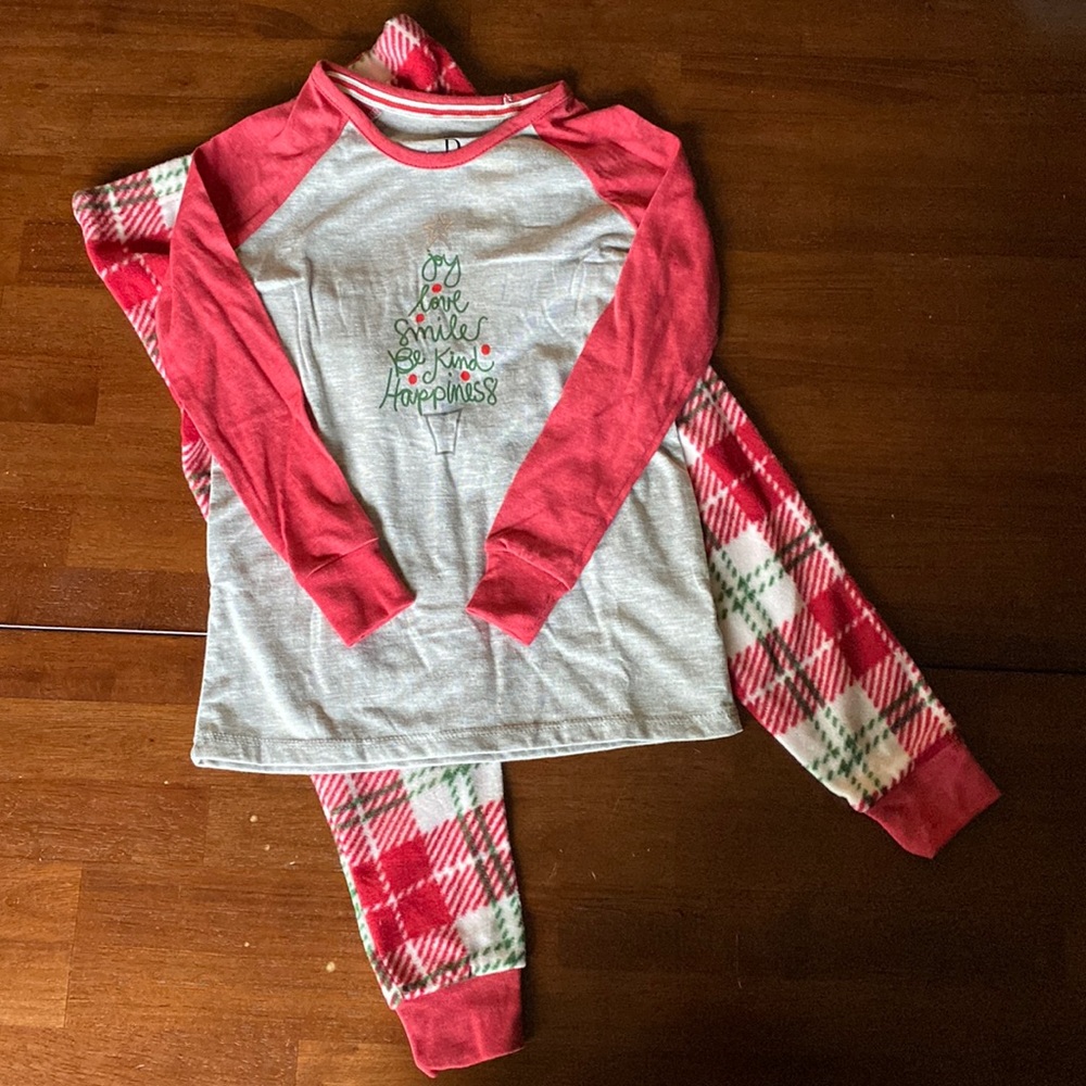 Ellen Degeneres Cozy PJ Family set